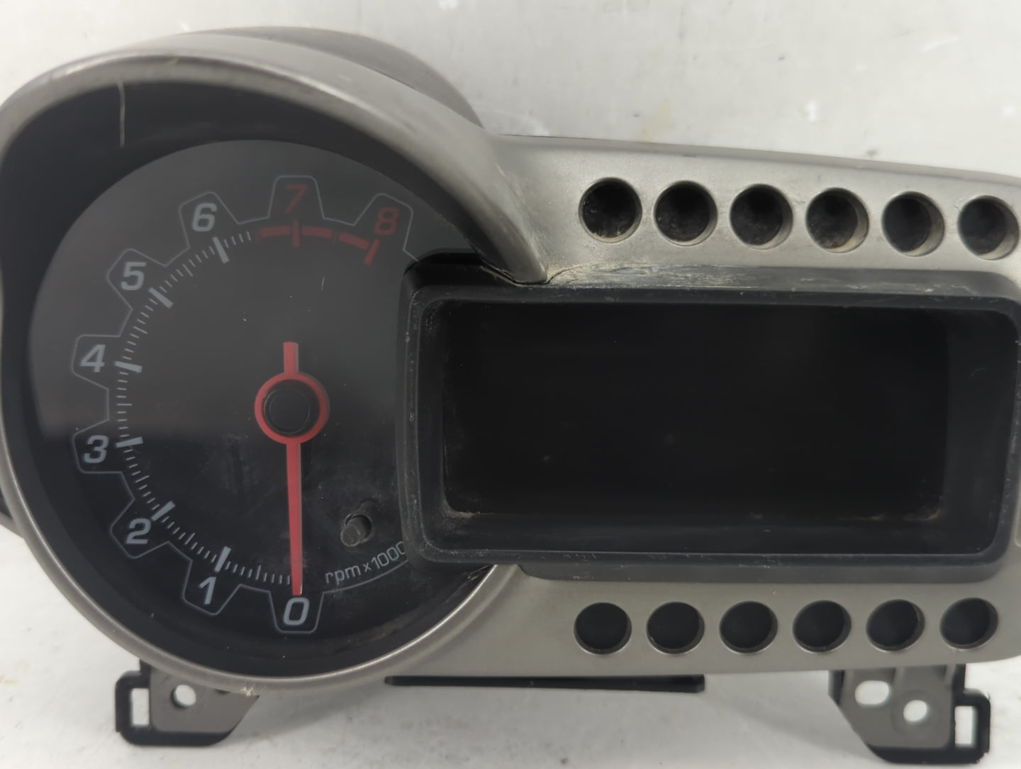 2012 Mini Cooper Countryman Instrument Cluster Speedometer Gauges P/N:95146528 Fits OEM Used Auto Parts - Oemusedautoparts1.