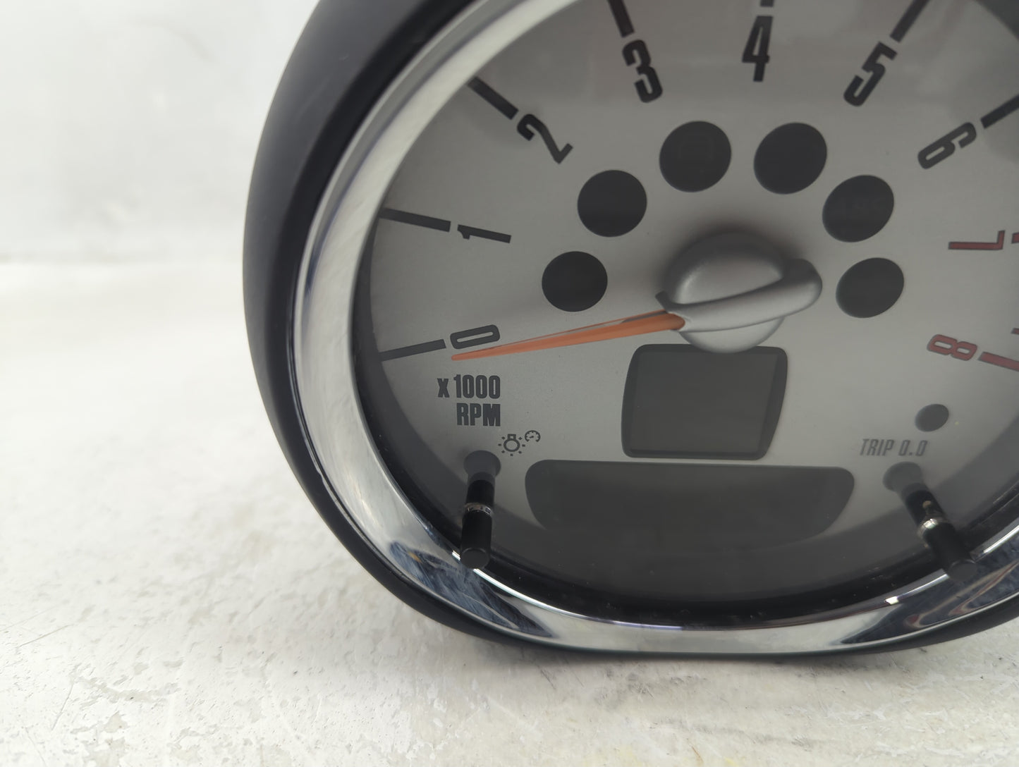 2012 Mini Cooper Countryman Instrument Cluster Speedometer Gauges P/N:9-275-568-02 Fits OEM Used Auto Parts - Oemusedautopar