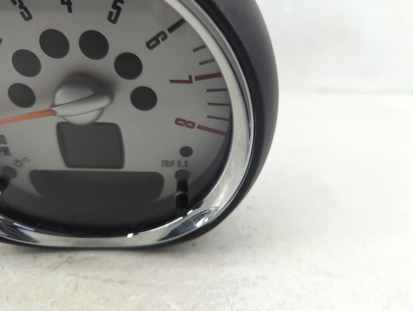 2012 Mini Cooper Countryman Instrument Cluster Speedometer Gauges P/N:9-275-568-02 Fits OEM Used Auto Parts - Oemusedautopar
