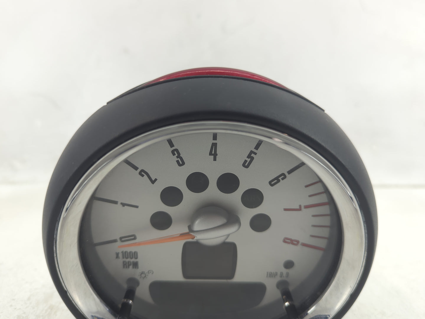 2012 Mini Cooper Countryman Instrument Cluster Speedometer Gauges P/N:9-275-568-02 Fits OEM Used Auto Parts - Oemusedautopar