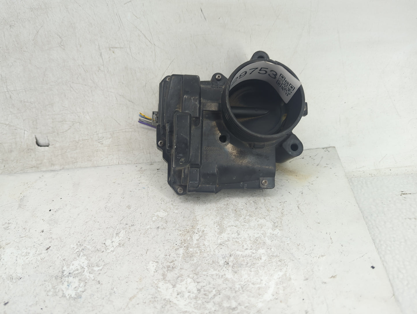 2011-2013 Mini Cooper Countryman Throttle Body P/N:A2C53386323 Fits Fits 2008 2009 2010 2011 2012 2013 OEM Used Auto Parts -