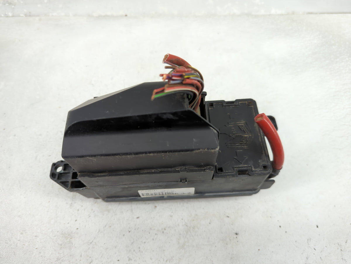 2012-2016 Mini Cooper Countryman Fusebox Fuse Box Panel Relay Module P/N:9240946-01 172360-10 Fits OEM Used Auto Parts - Oem