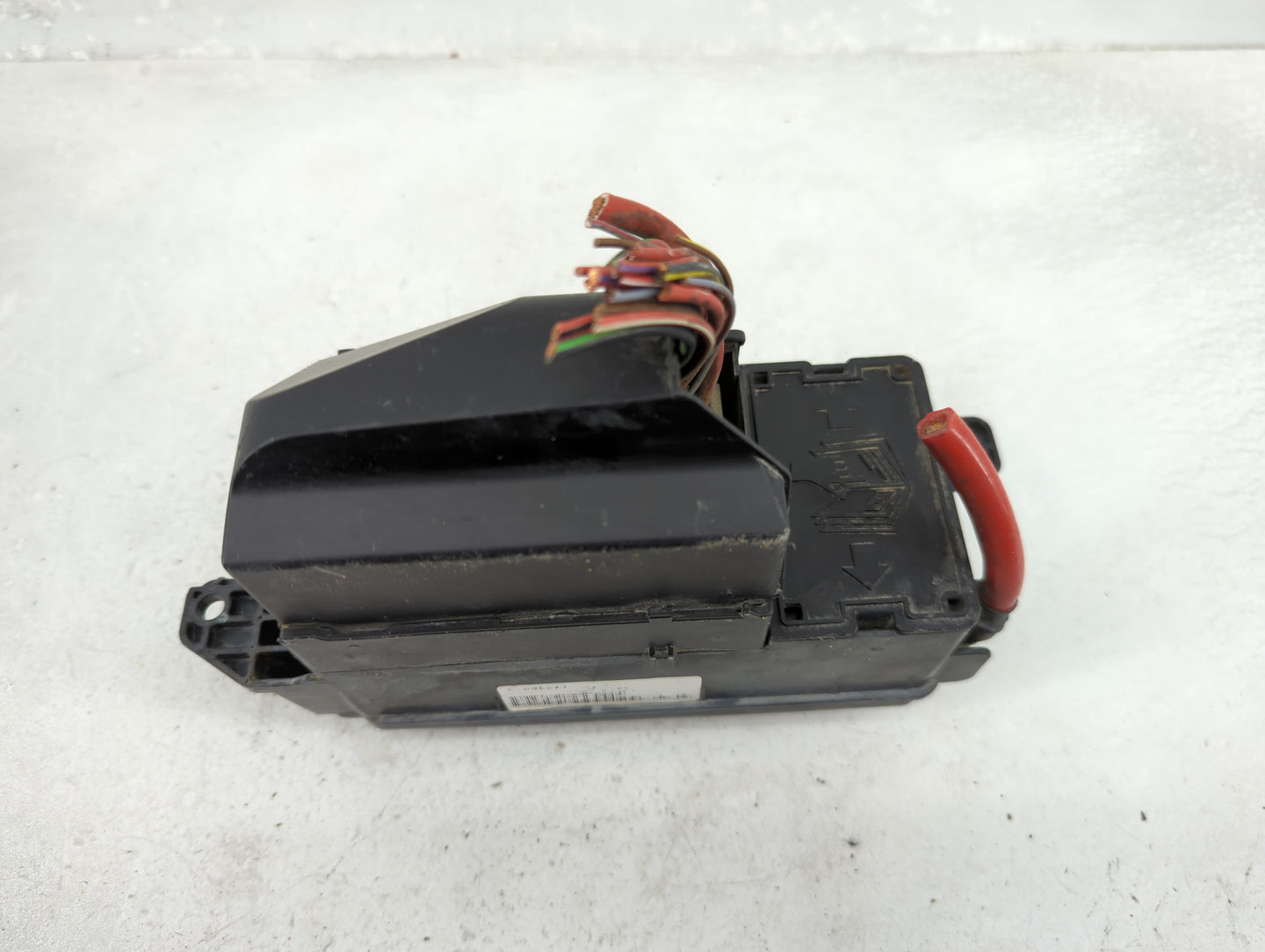 2012-2016 Mini Cooper Countryman Fusebox Fuse Box Panel Relay Module P/N:9240946-01 172360-10 Fits OEM Used Auto Parts - Oem
