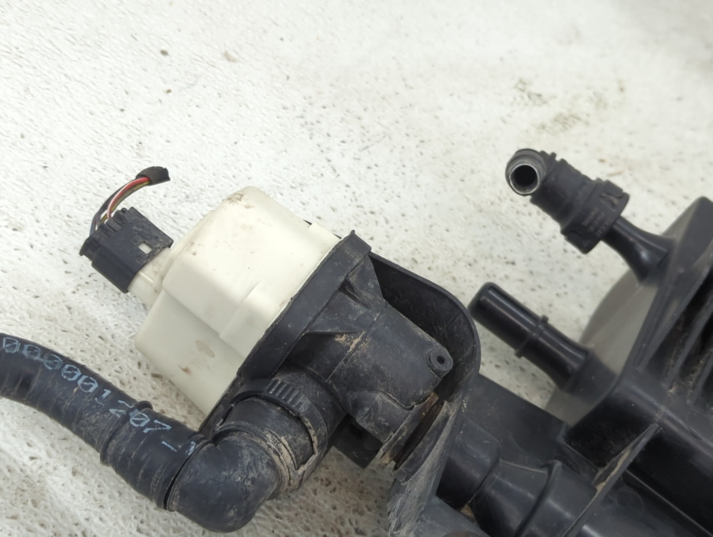 2012 Mini Cooper Countryman Fuel Vapor Charcoal Canister - Oemusedautoparts1.com