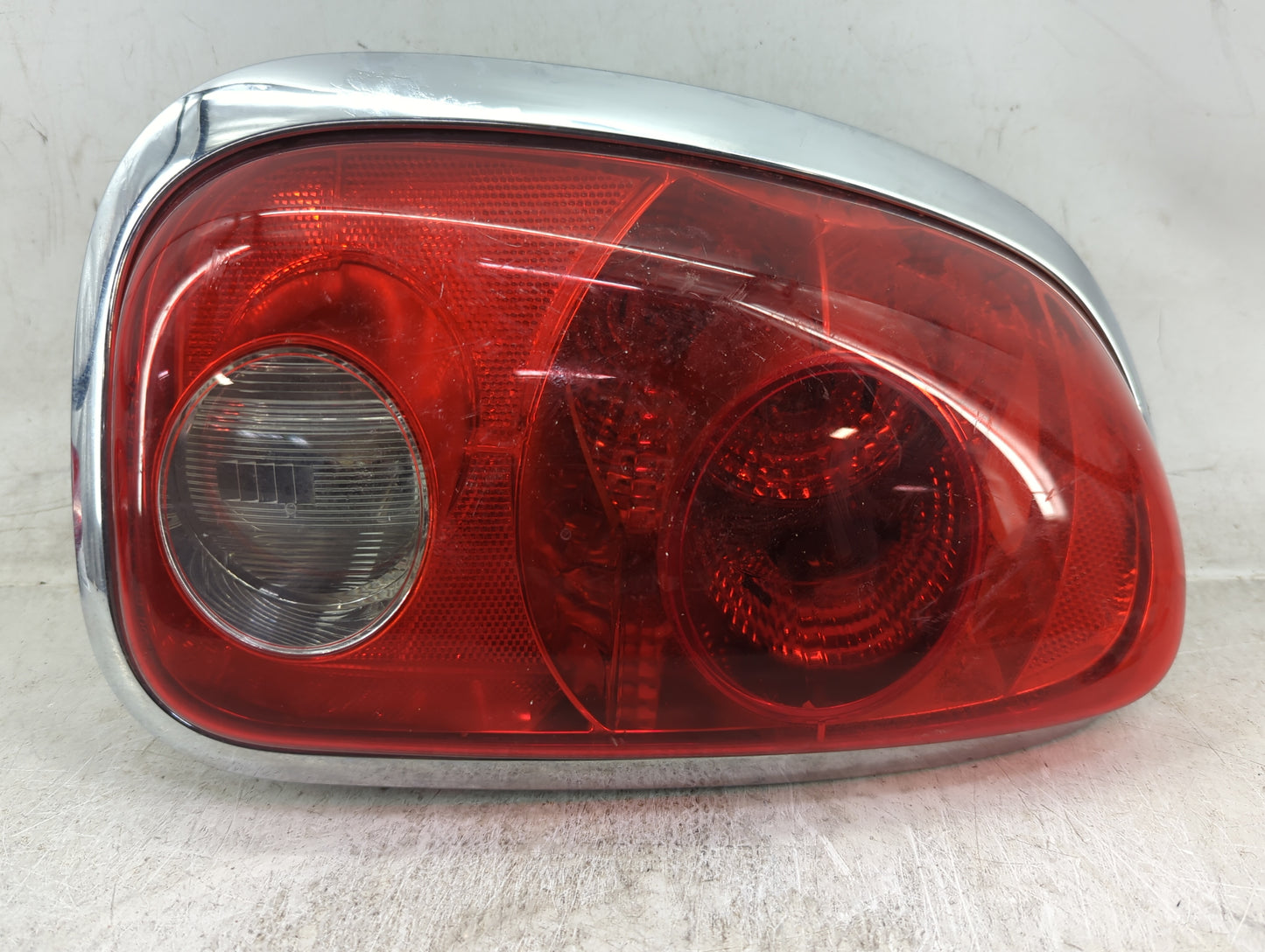 2011-2016 Mini Cooper Countryman Tail Light Assembly Driver Left OEM Fits Fits 2011 2012 2013 2014 2015 2016 OEM Used Auto P