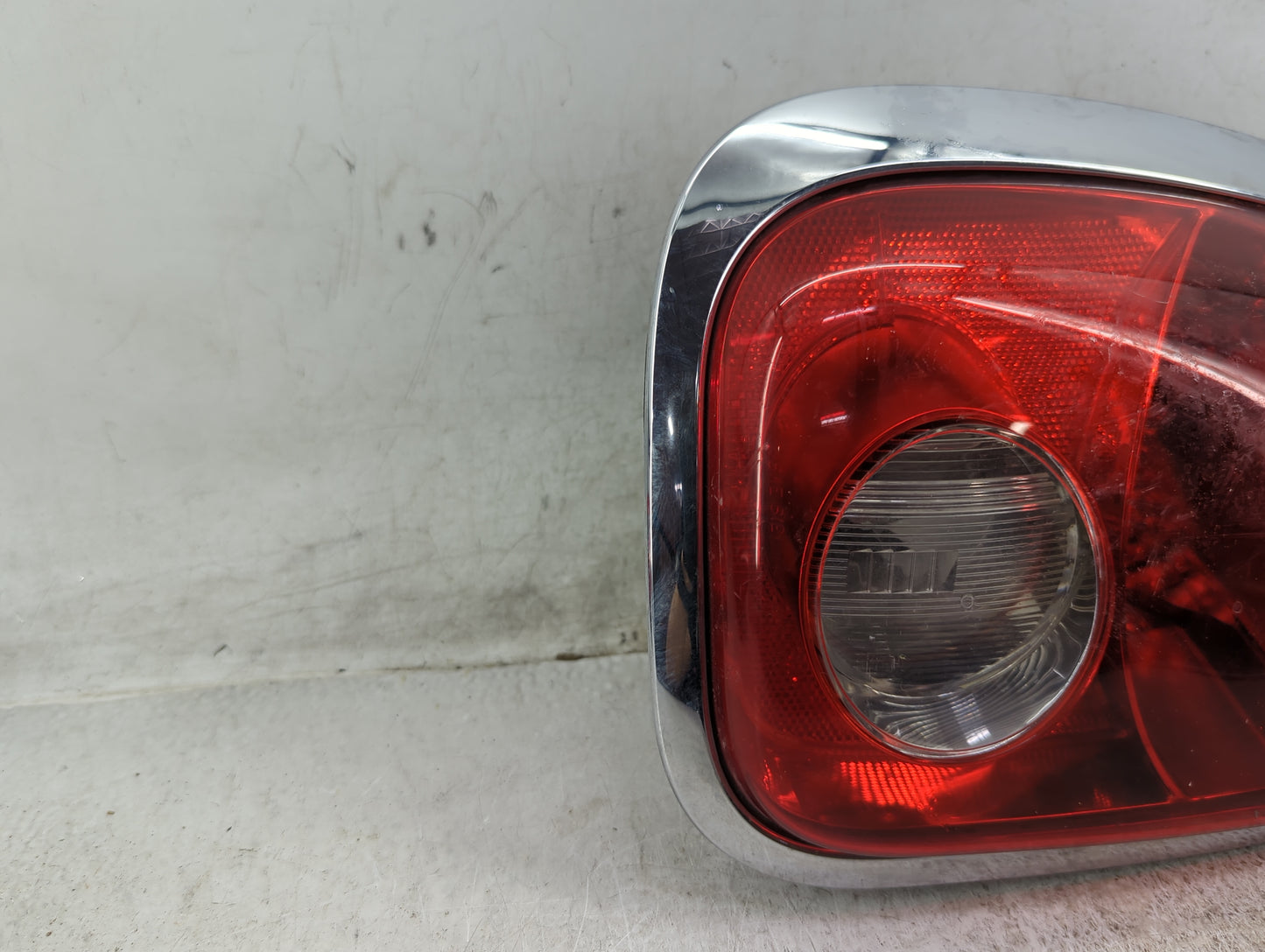2011-2016 Mini Cooper Countryman Tail Light Assembly Driver Left OEM Fits Fits 2011 2012 2013 2014 2015 2016 OEM Used Auto P