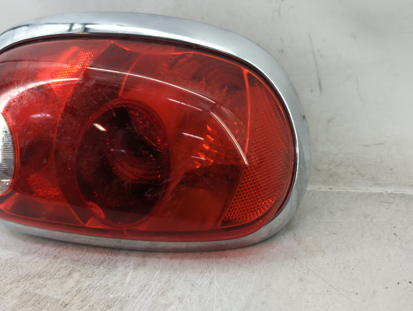2011-2016 Mini Cooper Countryman Tail Light Assembly Driver Left OEM Fits Fits 2011 2012 2013 2014 2015 2016 OEM Used Auto P