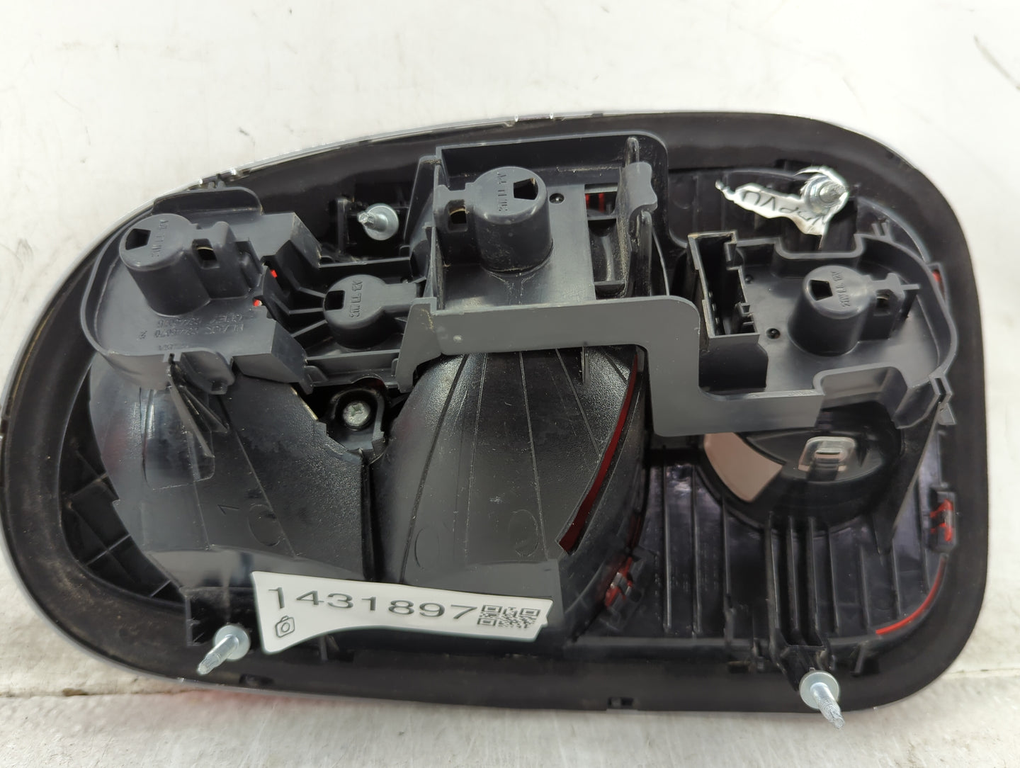2011-2016 Mini Cooper Countryman Tail Light Assembly Driver Left OEM Fits Fits 2011 2012 2013 2014 2015 2016 OEM Used Auto P