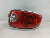 2011-2016 Mini Cooper Countryman Tail Light Assembly Passenger Right OEM P/N:9808152-01 Fits Fits 2011 2012 2013 2014 2015 2