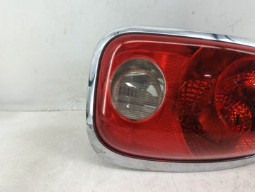 2011-2016 Mini Cooper Countryman Tail Light Assembly Passenger Right OEM P/N:9808152-01 Fits Fits 2011 2012 2013 2014 2015 2016 OEM Used Auto Parts