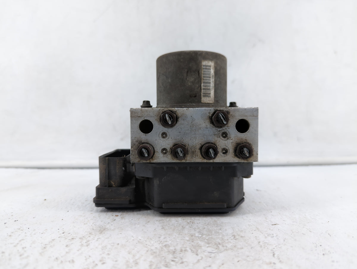 2012 Mini Cooper Countryman Anti-Lock Brake ABS Pump Module Actuator OEM P/N:3451 9811615 3451 6796703 Fits OEM Used Auto Pa