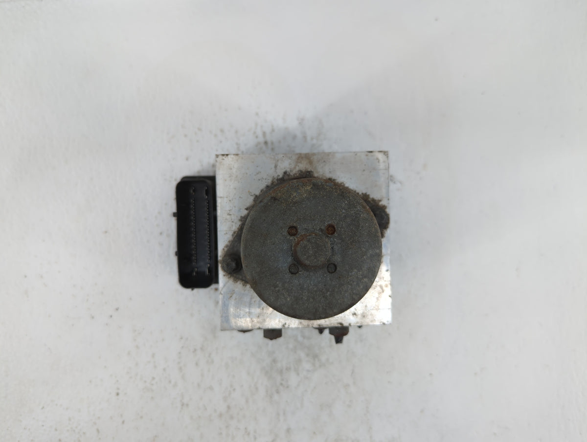 2012 Mini Cooper Countryman Anti-Lock Brake ABS Pump Module Actuator OEM P/N:3451 9811615 3451 6796703 Fits OEM Used Auto Pa