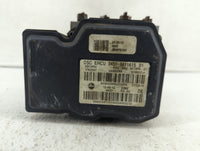 2012 Mini Cooper Countryman Anti-Lock Brake ABS Pump Module Actuator OEM P/N:3451 9811615 3451 6796703 Fits OEM Used Auto Pa