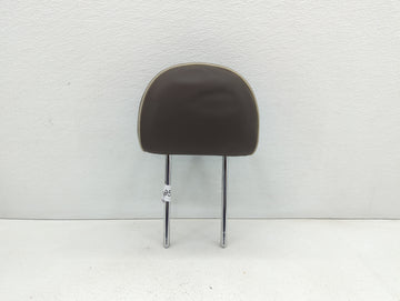 2011 Cooper Countryman Headrest Head Rest Front Driver Passenger Seat