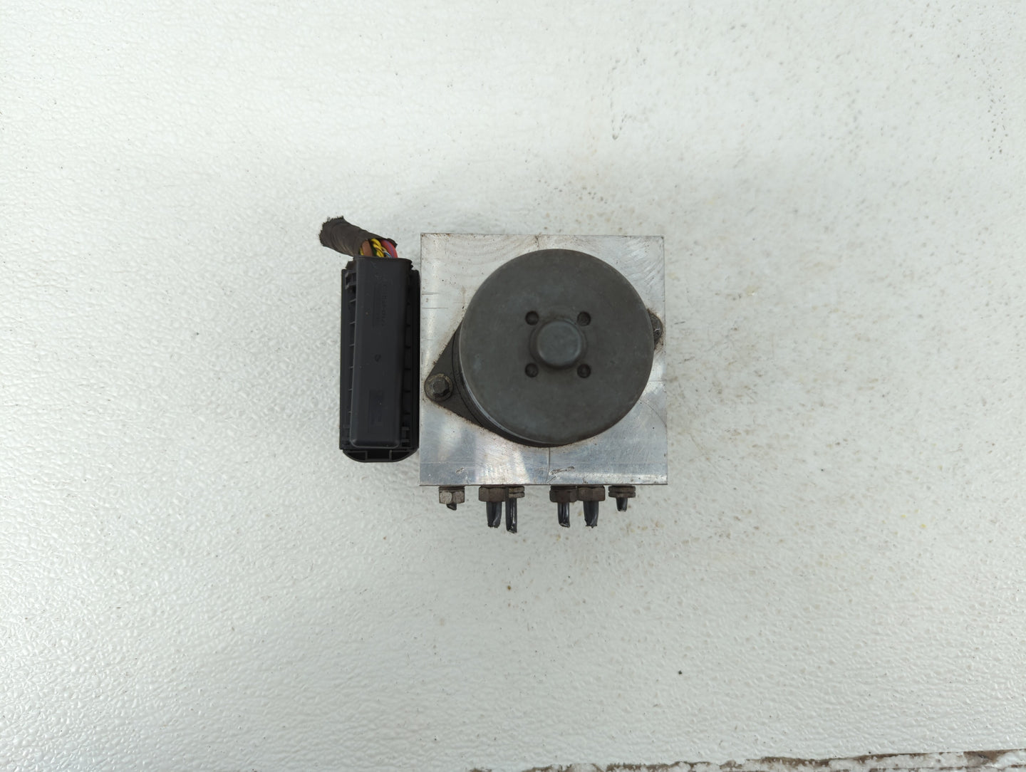 2012 Mini Cooper Countryman ABS Pump Control Module Replacement P/N:3451 9808313 3451 9811615, 3451 6796703 Fits OEM Used Au