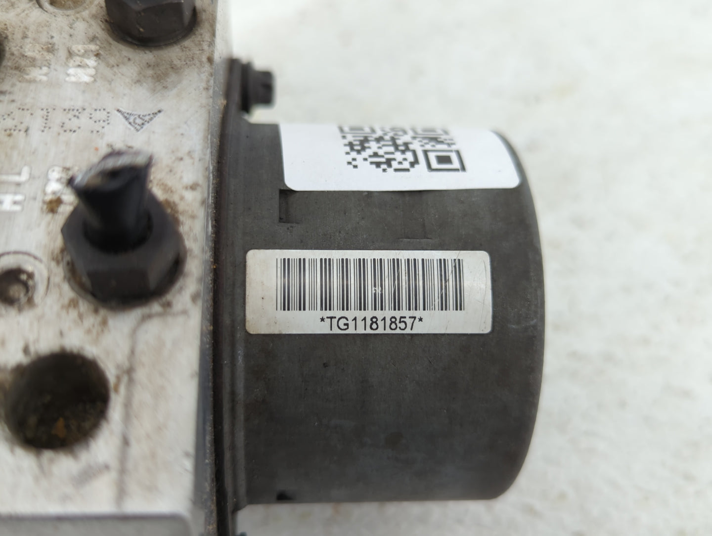 2012 Mini Cooper Countryman ABS Pump Control Module Replacement P/N:3451 9808313 3451 9811615, 3451 6796703 Fits OEM Used Au
