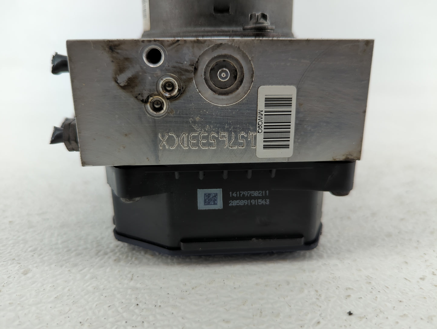 2012 Mini Cooper Countryman ABS Pump Control Module Replacement P/N:3451 9808313 3451 9811615, 3451 6796703 Fits OEM Used Au