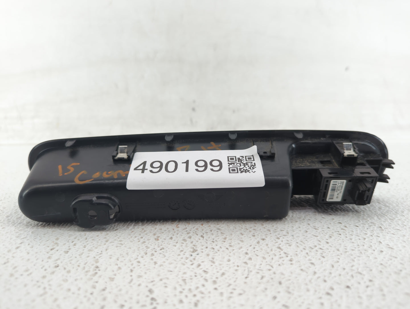2012 Mini Cooper Countryman Passenger Right Power Window Switch 9810862 - Oemusedautoparts1.com