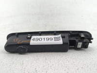 2012 Mini Cooper Countryman Passenger Right Power Window Switch 9810862 - Oemusedautoparts1.com