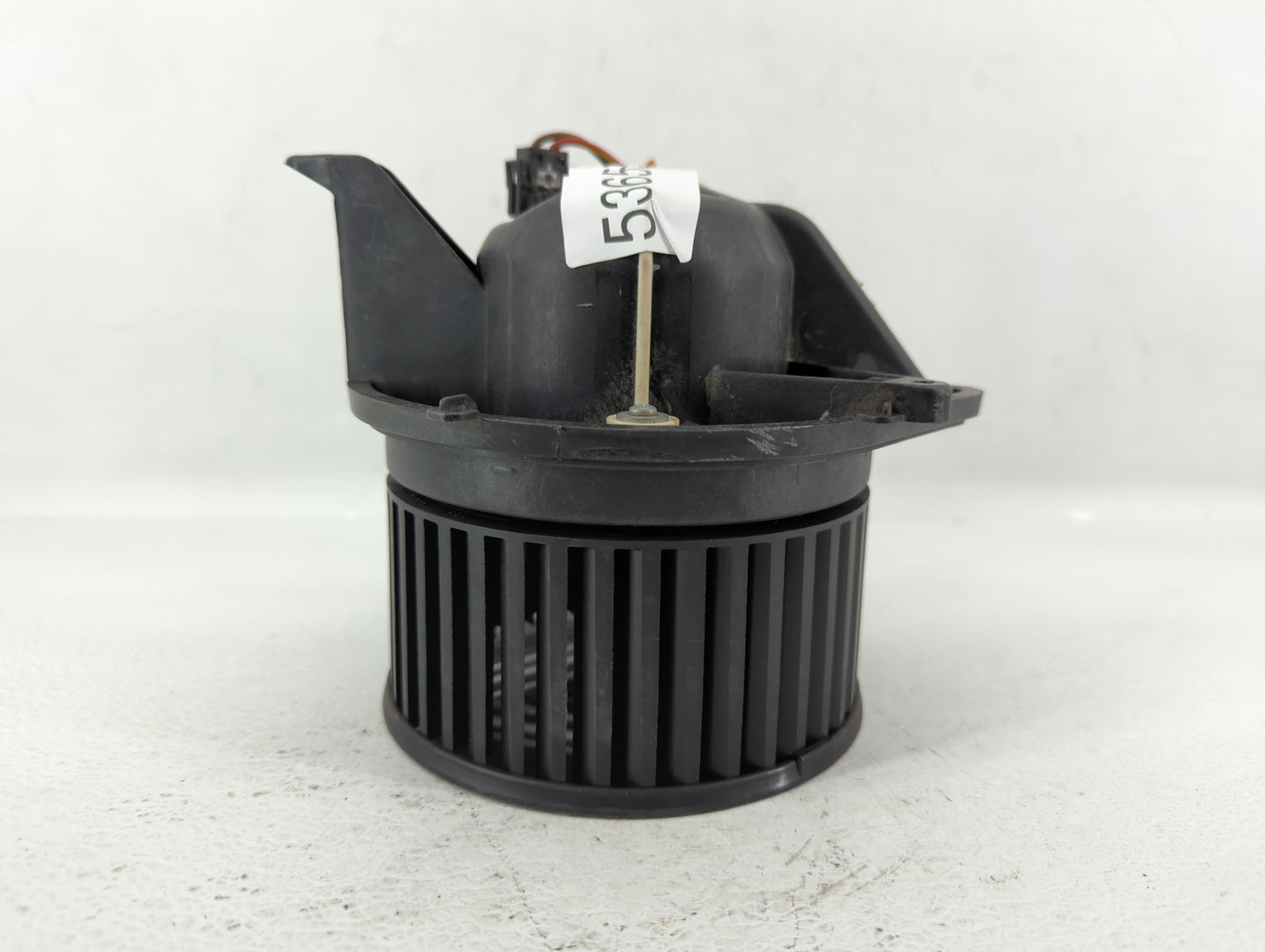2011-2016 Mini Cooper Countryman Rear Heater AC Blower Motor P/N:T1013084T Fits Fits 2008 2009 2010 2011 2012 2013 2014 2015