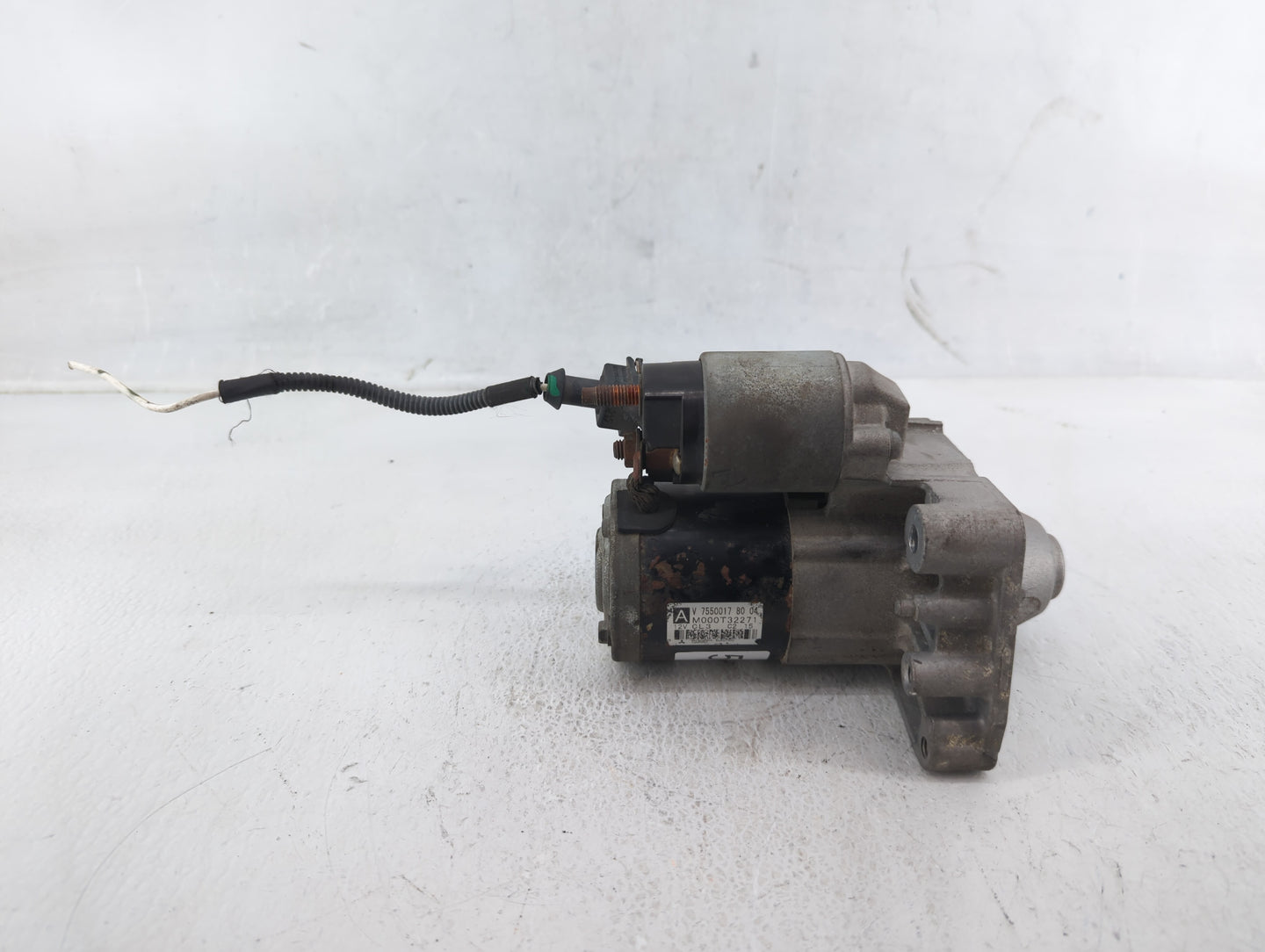 2011-2016 Mini Cooper Countryman Car Starter Motor Solenoid OEM P/N:M000T32271 Fits OEM Used Auto Parts - Oemusedautoparts1.
