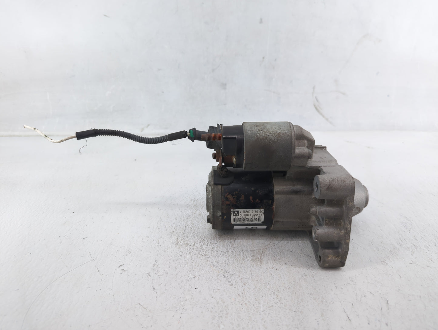 2011-2016 Mini Cooper Countryman Car Starter Motor Solenoid OEM P/N:M000T32271 Fits OEM Used Auto Parts - Oemusedautoparts1.