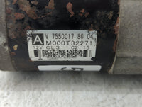 2011-2016 Mini Cooper Countryman Car Starter Motor Solenoid OEM P/N:M000T32271 Fits OEM Used Auto Parts - Oemusedautoparts1.