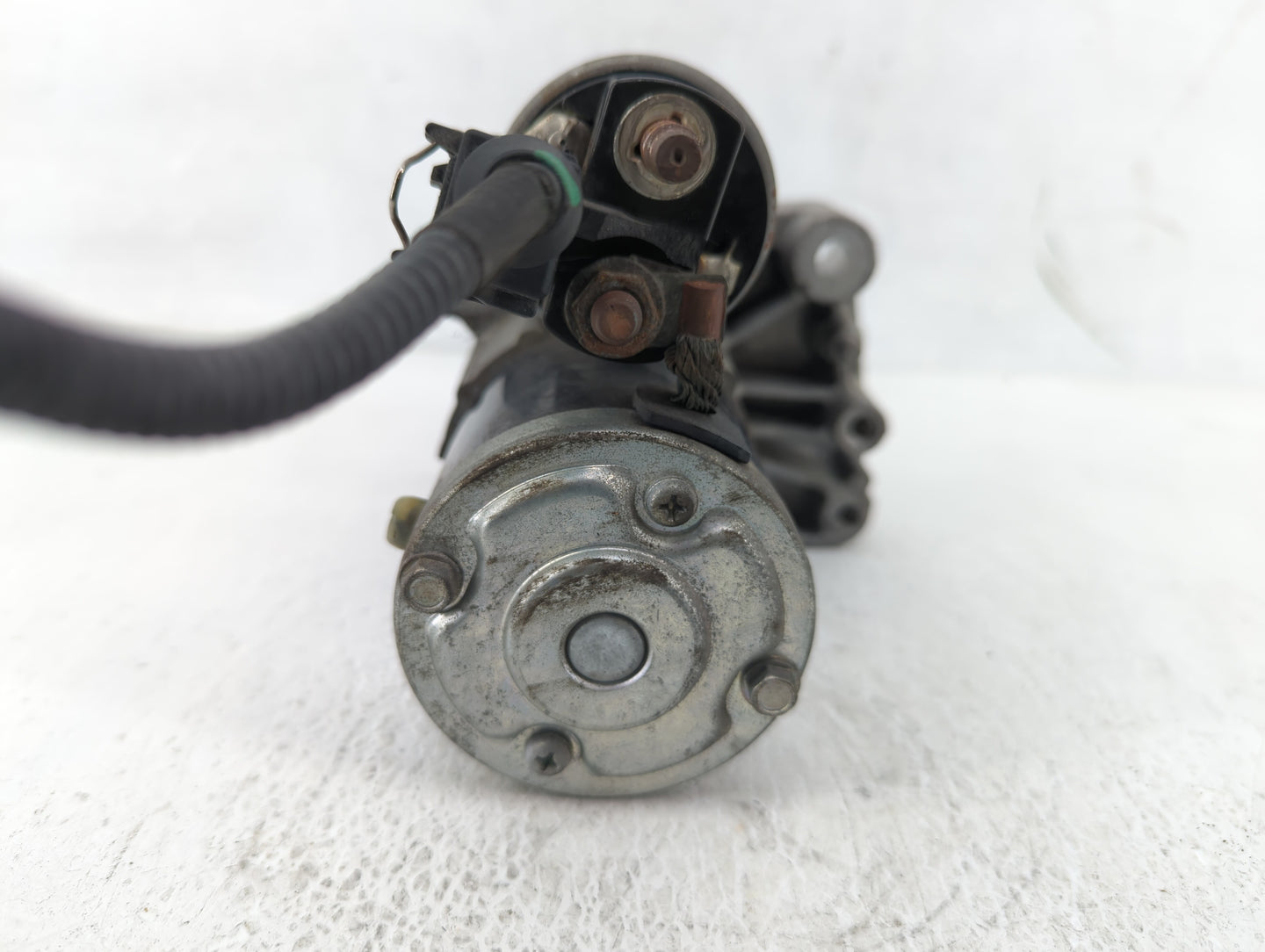 2011-2016 Mini Cooper Countryman Car Starter Motor Solenoid OEM P/N:M000T32271 Fits OEM Used Auto Parts - Oemusedautoparts1.