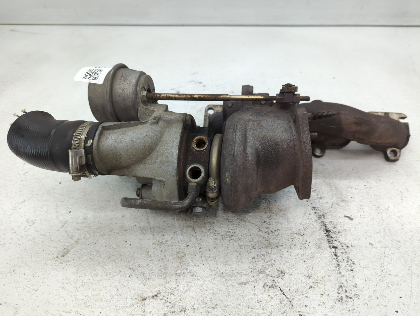 2011 Cooper Countryman Turbocharger Turbo Charger Super Charger Supercharger - Oemusedautoparts1.com