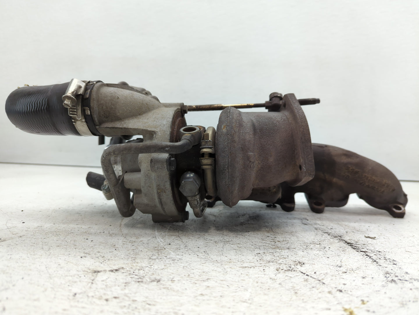 2011 Cooper Countryman Turbocharger Turbo Charger Super Charger Supercharger - Oemusedautoparts1.com