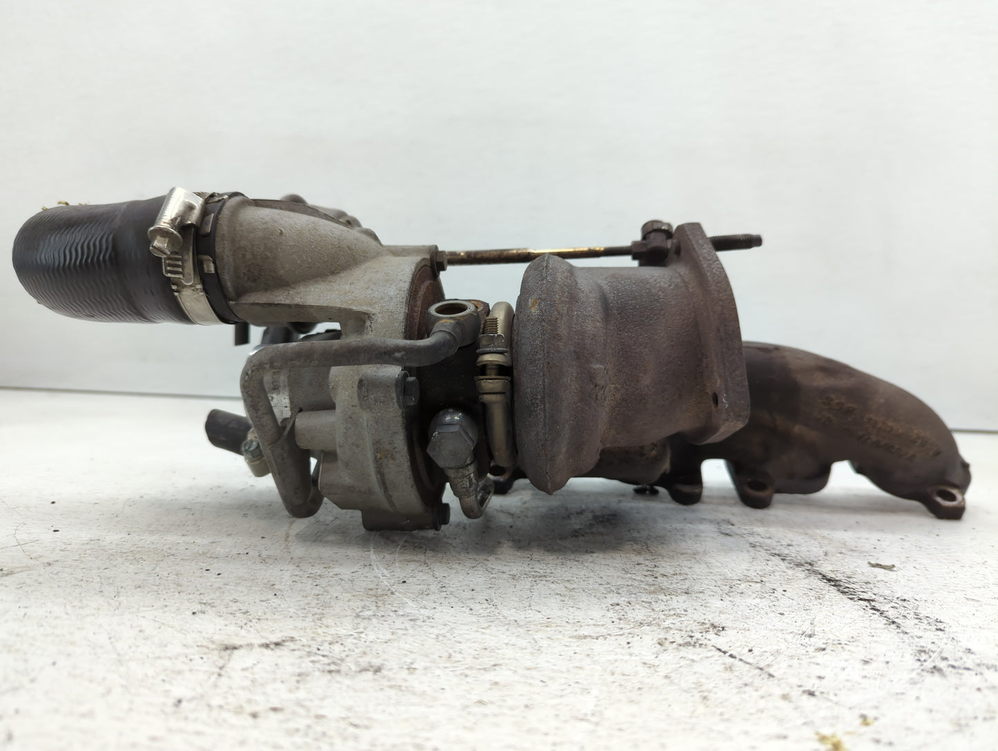 2011 Cooper Countryman Turbocharger Turbo Charger Super Charger Supercharger - Oemusedautoparts1.com