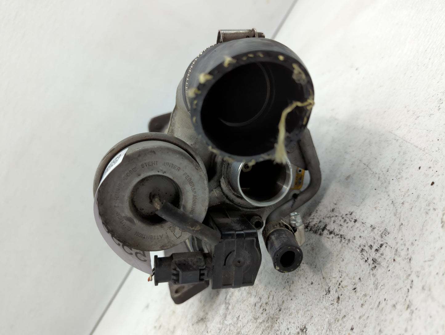 2011 Cooper Countryman Turbocharger Turbo Charger Super Charger Supercharger - Oemusedautoparts1.com