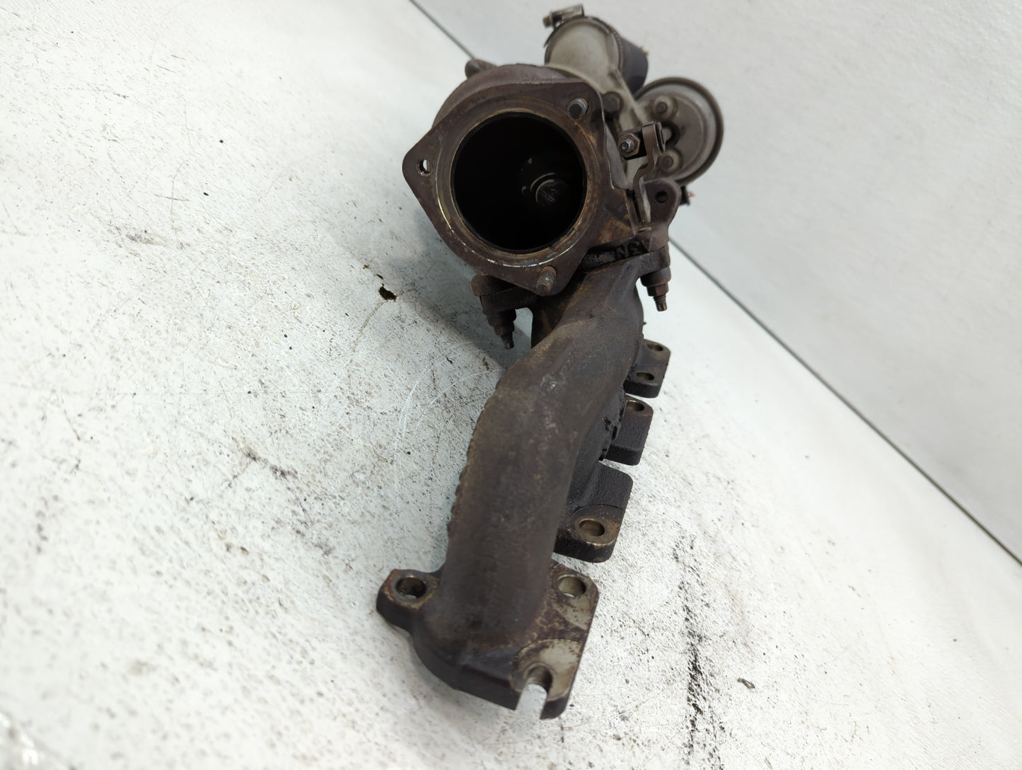 2011 Cooper Countryman Turbocharger Turbo Charger Super Charger Supercharger - Oemusedautoparts1.com