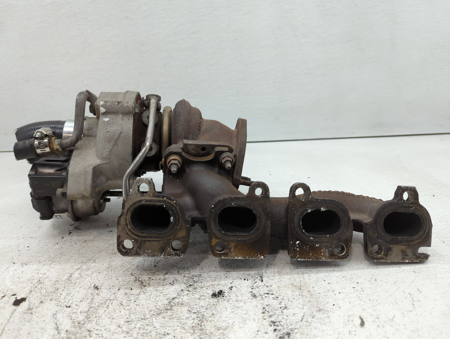 2011 Cooper Countryman Turbocharger Turbo Charger Super Charger Supercharger - Oemusedautoparts1.com