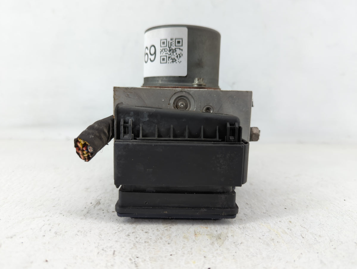 2012 Mini Cooper Countryman Anti-Lock Brake ABS Pump Module Actuator OEM P/N:3451 9808313 3451 9811615, 3451 6796703 Fits OE