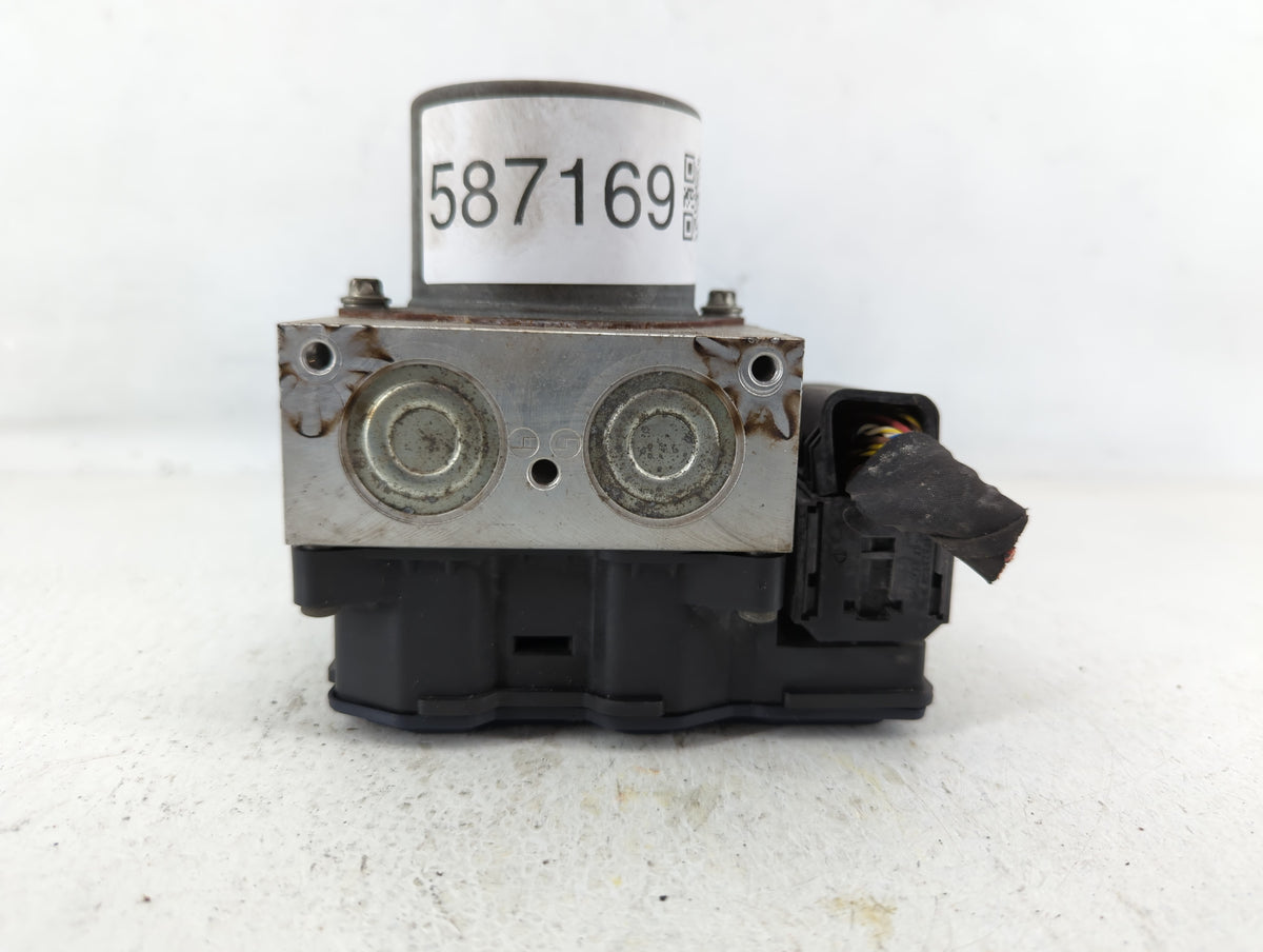 2012 Mini Cooper Countryman Anti-Lock Brake ABS Pump Module Actuator OEM P/N:3451 9808313 3451 9811615, 3451 6796703 Fits OE