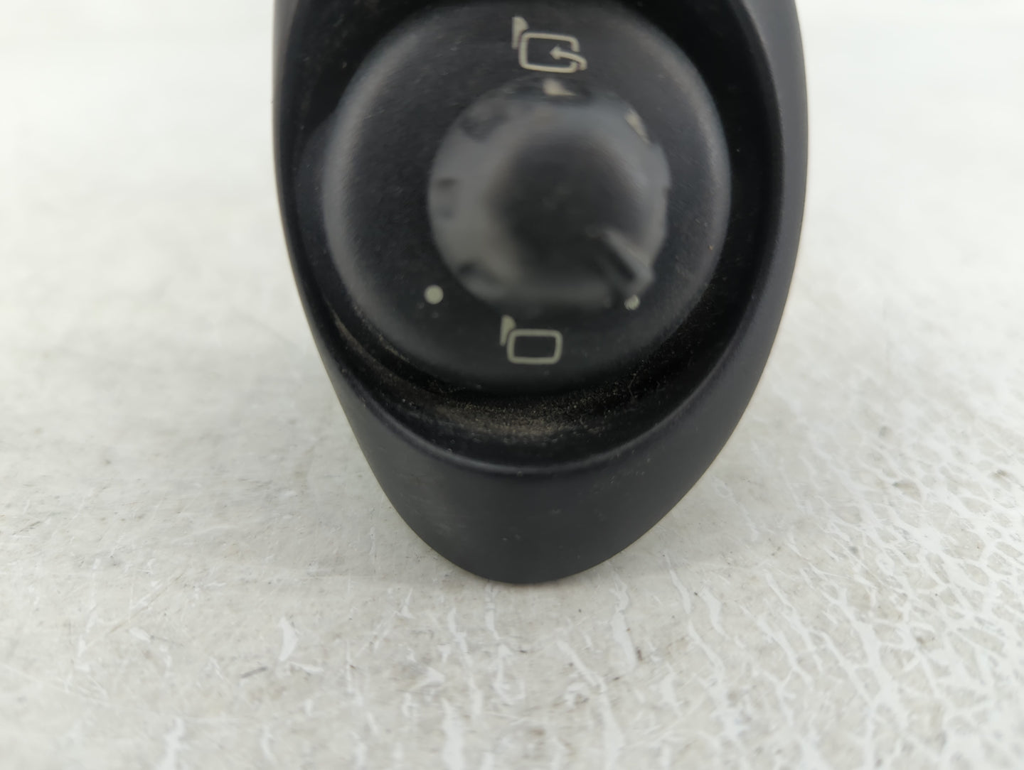 2011-2015 Mini Cooper Countryman Master Power Window Switch Replacement Driver Side Left P/N:3 422 622 9289624 Fits OEM Used
