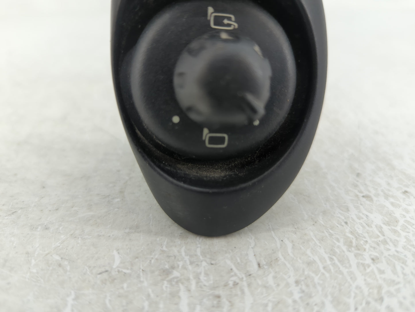 2011-2015 Mini Cooper Countryman Master Power Window Switch Replacement Driver Side Left P/N:3 422 622 9289624 Fits OEM Used