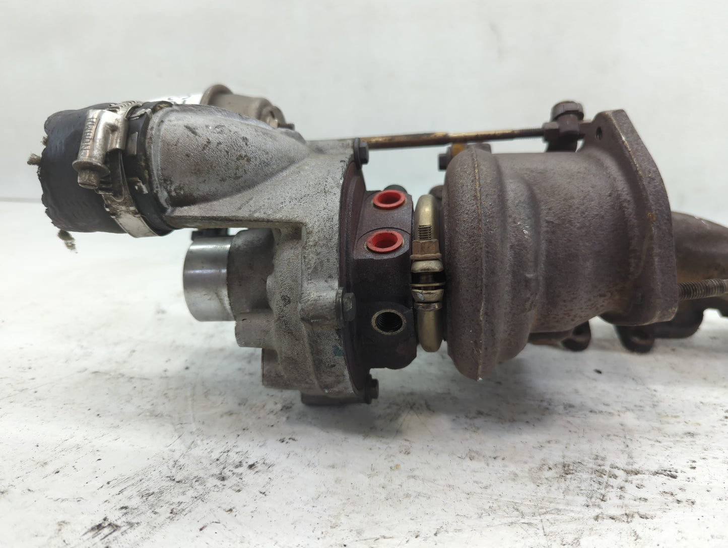 2011 Cooper Countryman Turbocharger Turbo Charger Super Charger Supercharger - Oemusedautoparts1.com