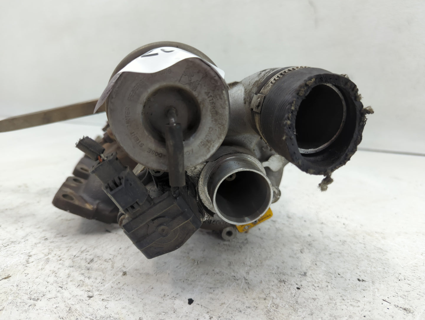 2011 Cooper Countryman Turbocharger Turbo Charger Super Charger Supercharger - Oemusedautoparts1.com