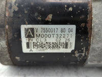 2011-2016 Mini Cooper Countryman Car Starter Motor Solenoid OEM P/N:M000T32271 7550017 80 04 Fits OEM Used Auto Parts - Oemu