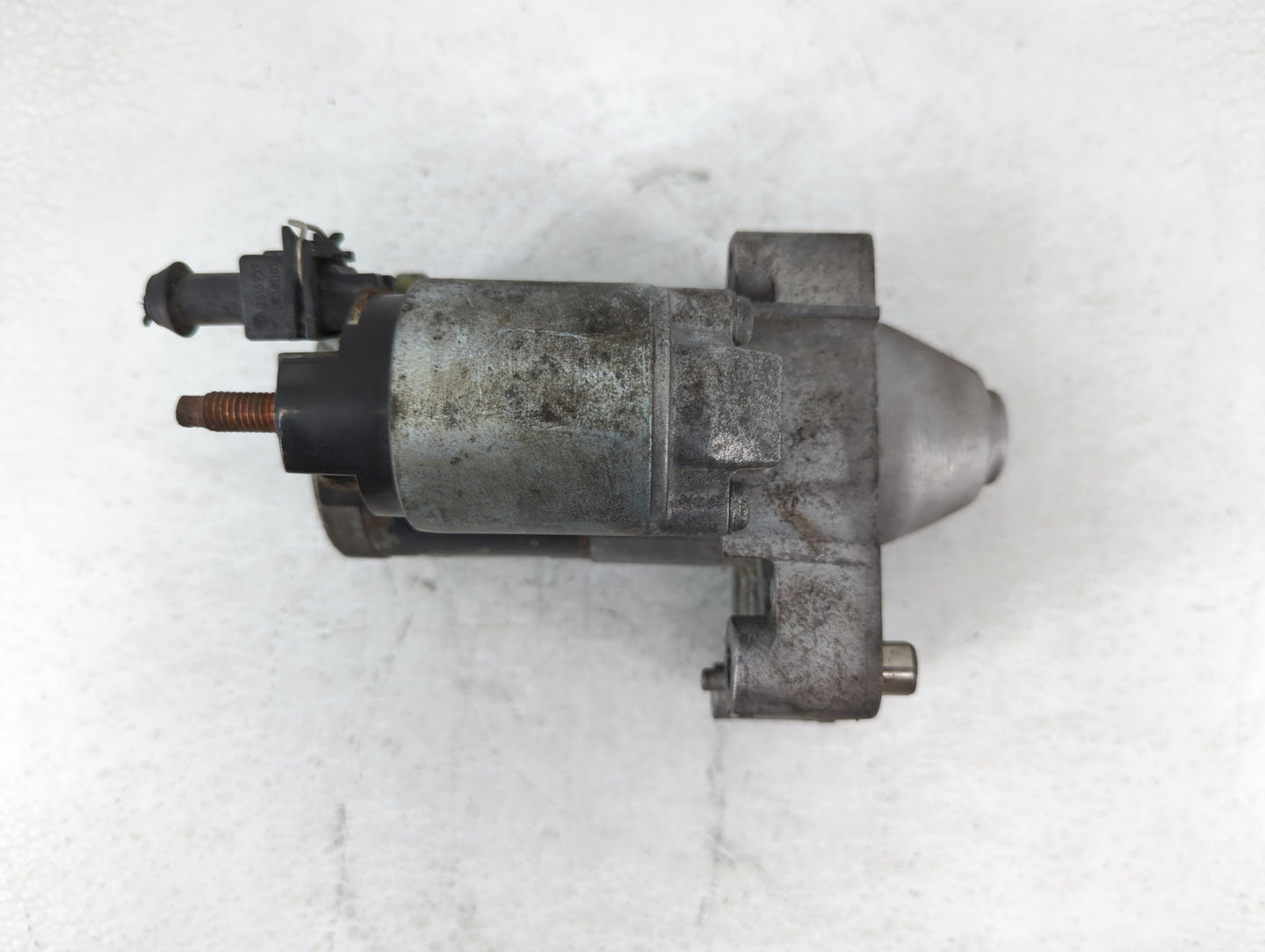 2011-2016 Mini Cooper Countryman Car Starter Motor Solenoid OEM P/N:M000T32271 7550017 80 04 Fits OEM Used Auto Parts - Oemu