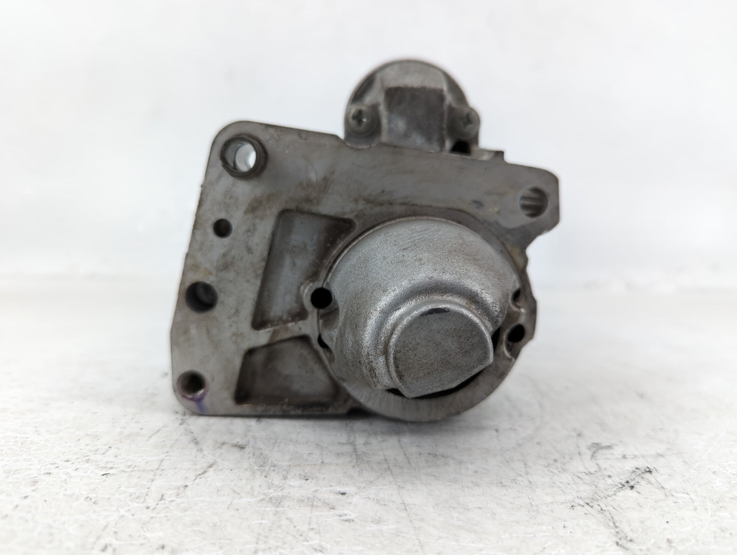 2011-2016 Mini Cooper Countryman Car Starter Motor Solenoid OEM P/N:M000T32271 7550017 80 04 Fits OEM Used Auto Parts - Oemu