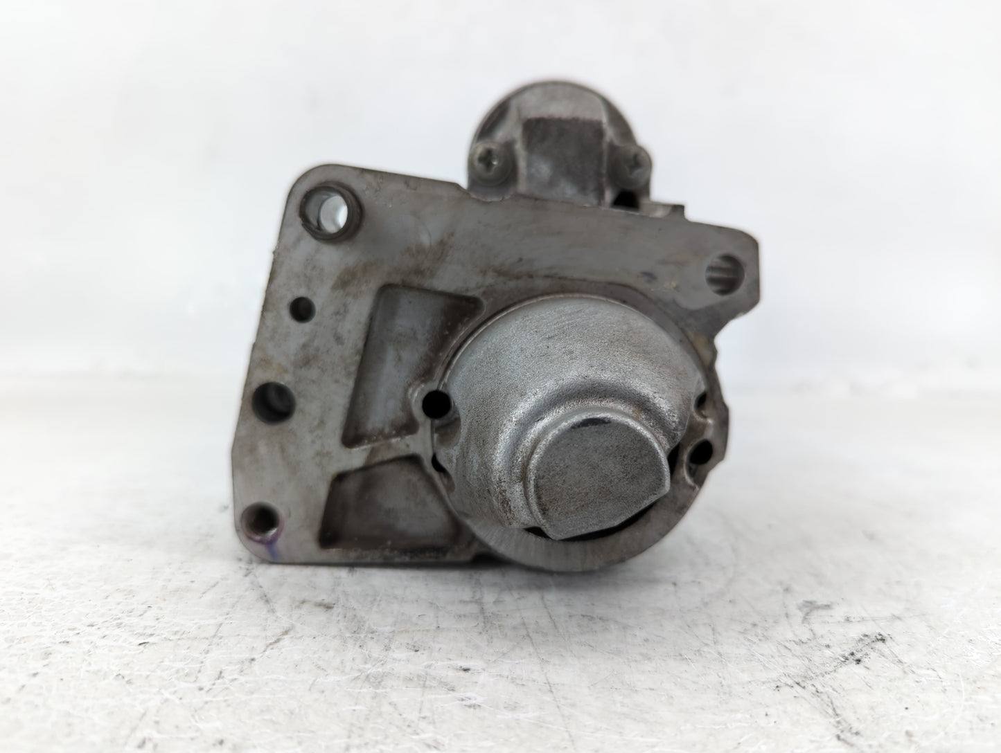 2011-2016 Mini Cooper Countryman Car Starter Motor Solenoid OEM P/N:M000T32271 7550017 80 04 Fits OEM Used Auto Parts - Oemu