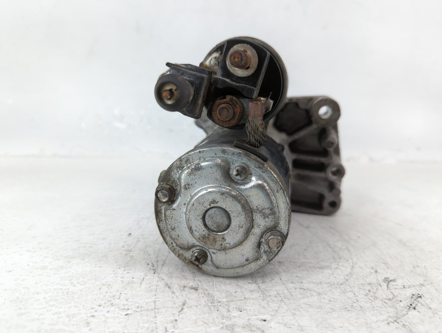 2011-2016 Mini Cooper Countryman Car Starter Motor Solenoid OEM P/N:M000T32271 7550017 80 04 Fits OEM Used Auto Parts - Oemu
