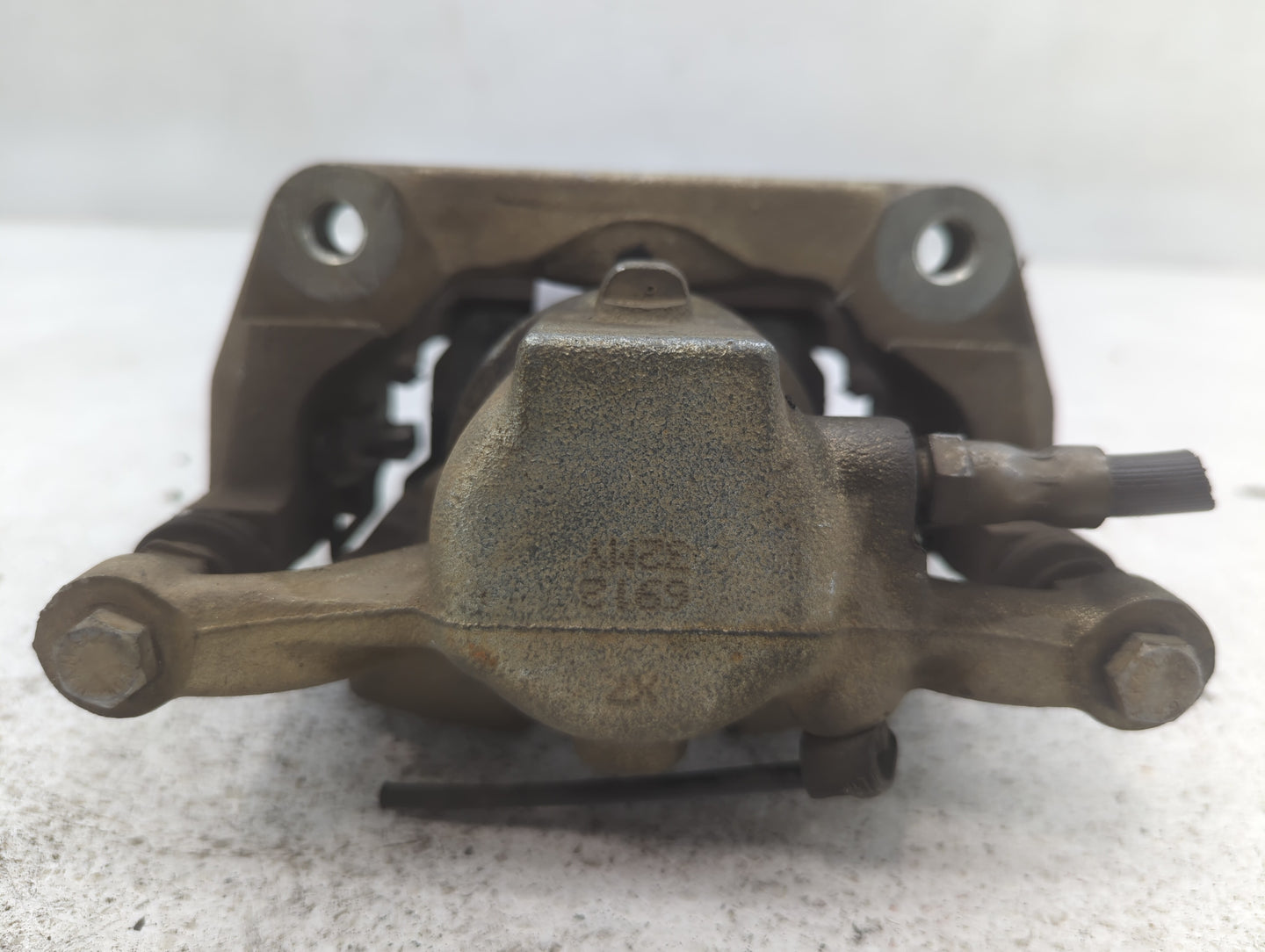 2011-2016 Mini Cooper Countryman Front Driver Left Brake Caliper - Oemusedautoparts1.com