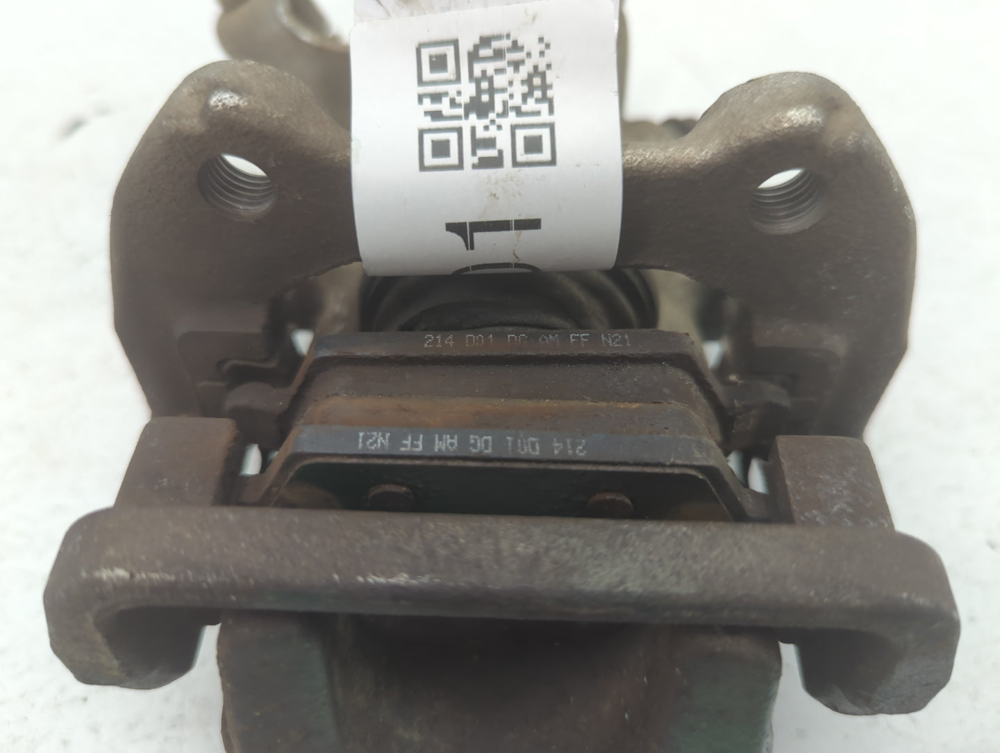 2011-2016 Mini Cooper Countryman Front Driver Left Brake Caliper 701501 - Oemusedautoparts1.com