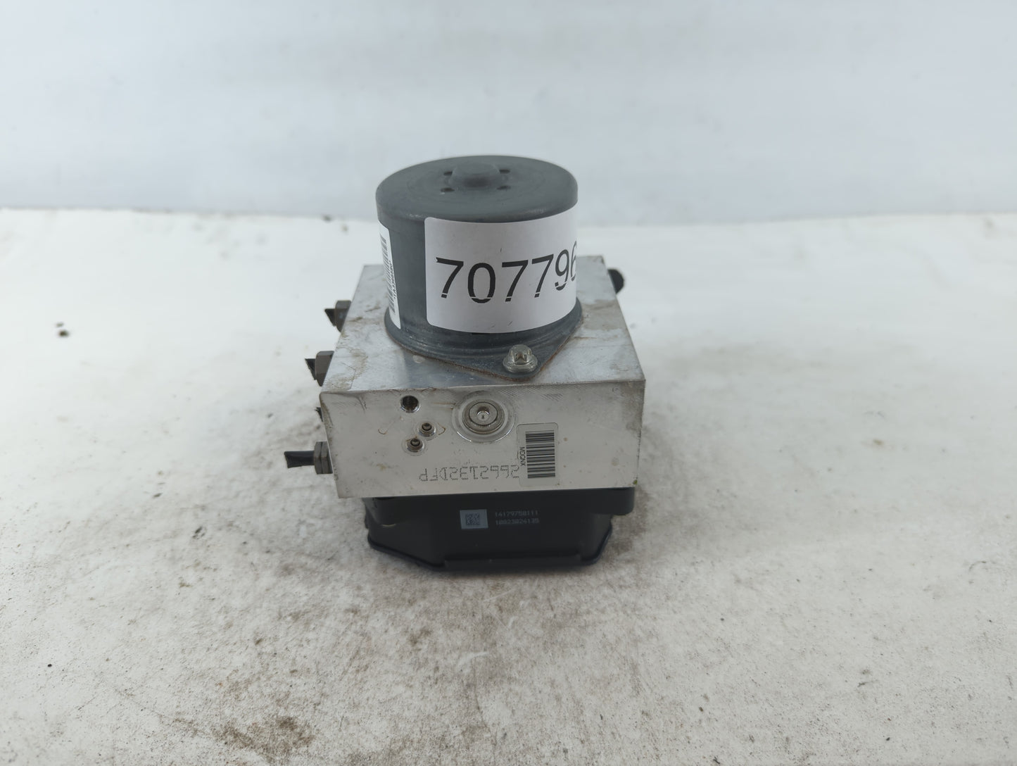 2011-2012 Mini Cooper Countryman ABS Pump Control Module Replacement P/N:3451 9807822 01 Fits Fits 2011 2012 OEM Used Auto P