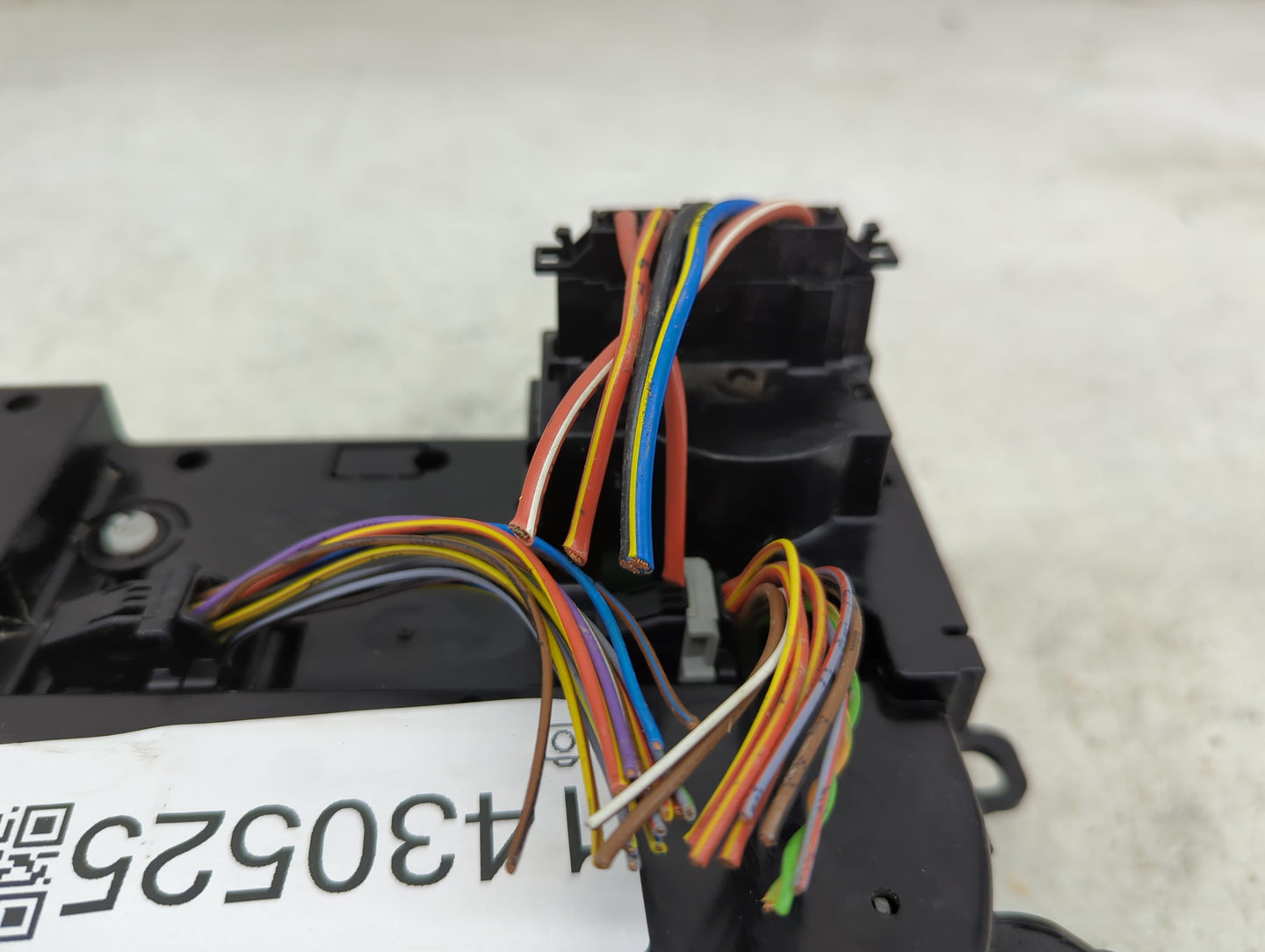 2012 Mini Countryman Climate Control Module Temperature AC/Heater Replacement Fits Fits 2011 2013 2014 OEM Used Auto Parts -