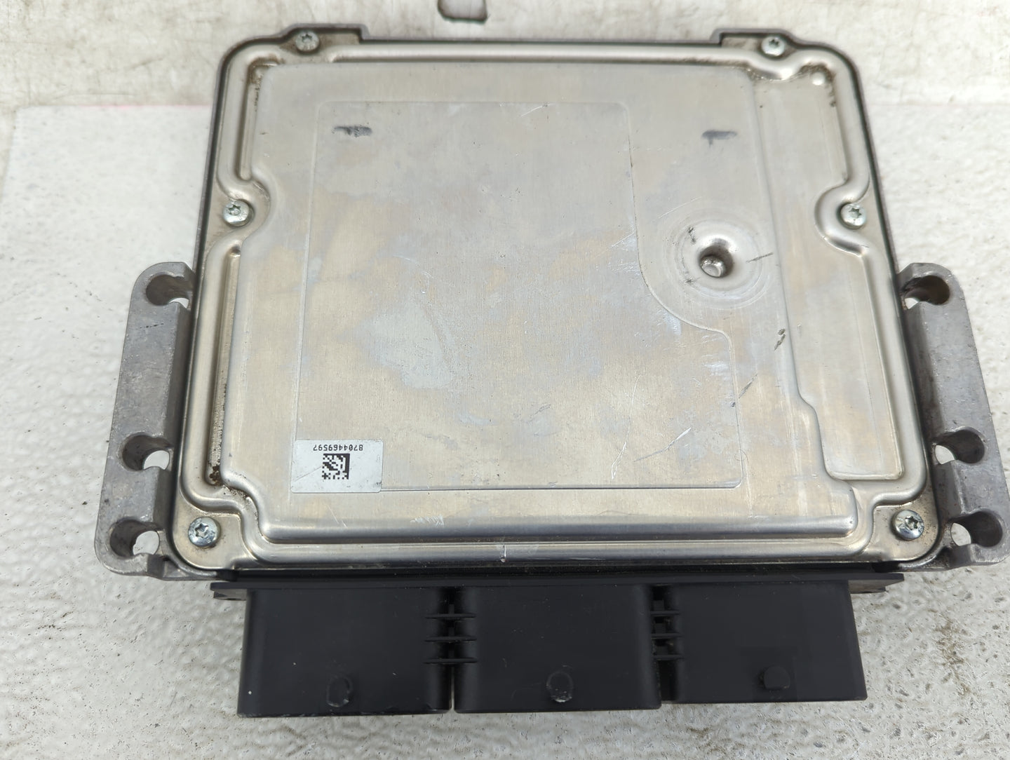 2012 Mini Countryman PCM Engine Control Computer ECU ECM PCU OEM P/N:0261S07739, DME 7 639 421-01, 7639421-01, 1039S54625 Fi